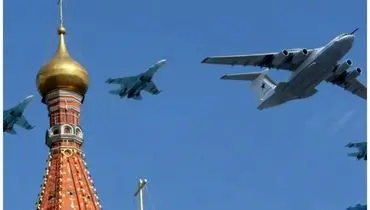 ماجرای سرنگونی هواپیماهای جاسوسی روسیه در آسمان کی‌یف