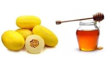 آیا خوردن همزمانِ خربزه و عسل واقعا مضر است؟ 