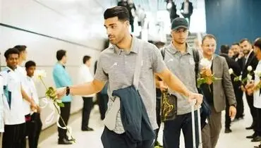 خبر خوش برای ستاره تیم ملی؛ مهدی طارمی پدر شد!

