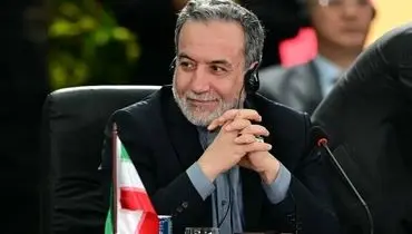 بقائی خبرداد: عراقچی به عربستان میرود