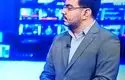 کاغذ خونین خبرنگاران صداوسیما در دست های پیمان جبلی /عکس