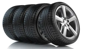 صعود قیمت تایر از ابتدای بهمن