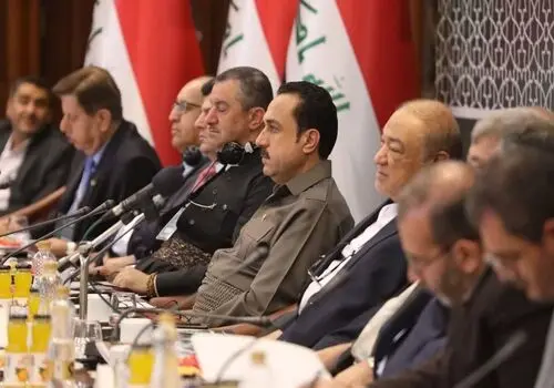  منزل رئیس اقلیم کردستان مورد حمله پهپادی قرار گرفت

