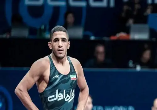 
رحمان عموزاد مقتدرترین آزادکار جهان شد
