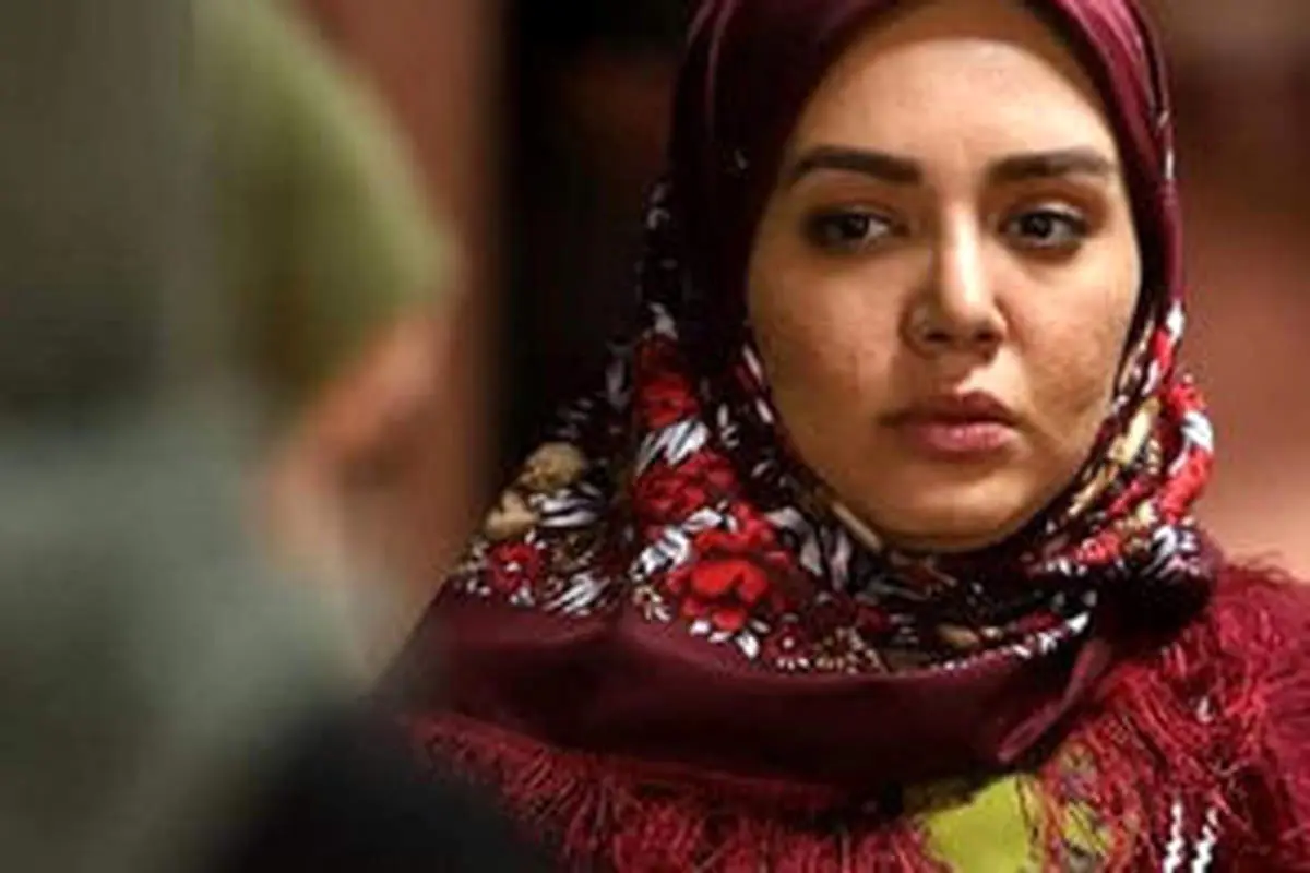 تیپ شیرین نون‌خ در تالار وحدت جلب توجه کرد