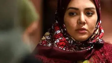 تیپ شیرین نون‌خ در تالار وحدت جلب توجه کرد