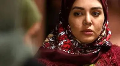 تیپ شیرین نون‌خ در تالار وحدت جلب توجه کرد