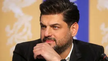 ساعت گران‌قیمت سام درخشانی جلب توجه کرد