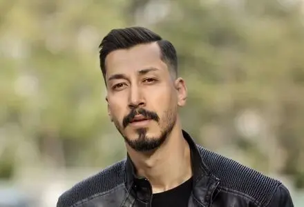قد بهرام افشاری سوژه بازیگر مشهور برزیلی شد + فیلم