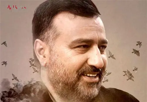 سه شهید مقاومت دریک قاب+ عکس