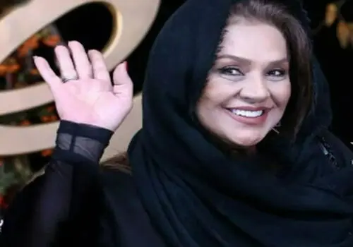 اندوه مادرانه نسرین مقانلو پس از فقدان پسرش!