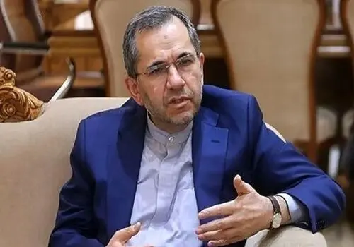 تخت‌روانچی شروط ایران در مذاکرات را تشریح کرد