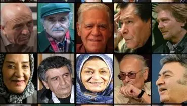 آشنایی با چهره صداهای ماندگار و دوست داشتنی دوران کودکی+ فیلم