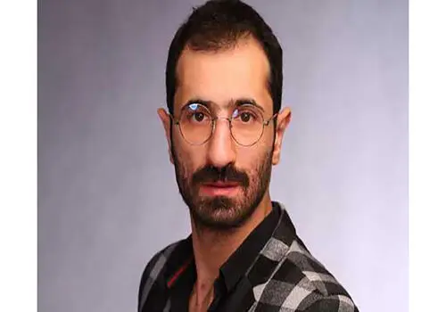 تصویری از جشن تولد خصوصی مادر شیدا خلیق