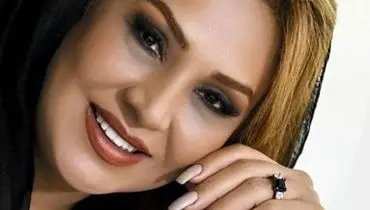 پست غم‌انگیز نسرین مقانلو به یاد فرزندش