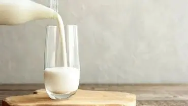 چقدر در طول روز شیر بخوریم؟