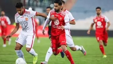 پرسپولیس برای بازگشت این بازیکن کارش سخت تر شد