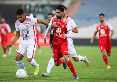 پرسپولیس رسما بشار را از دست داد+عکس