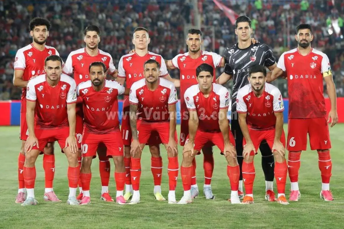 ترکیب احتمالی پرسپولیس مقابل مس شهربابک؛ چند انتخاب سخت برای تارتار