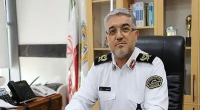 سردار حسینی: واژگونی خودرو عامل اصلی تصادفات زائران اربعین