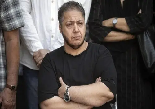 کودکی مازیار لرستانی؛ تصویری قدیمی از 6 ماهگی این بازیگر