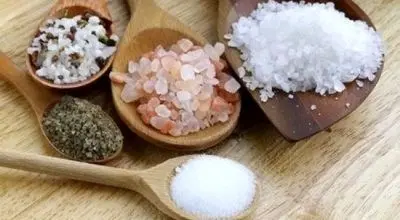 آیا مصرف نمک‌های رنگی خطرناک است؟