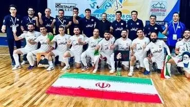 هاکی ایران بر بام آسیا؛ نهمین قهرمانی تیم ملی هاکی با شکست سنگین مالزی