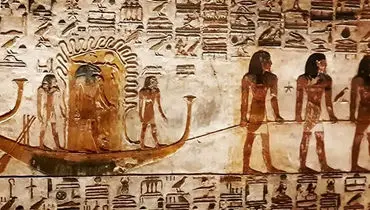 راه پرمخاطره فرعون در جهان پسین؛ از اسطوره تا واقعیت + عکس