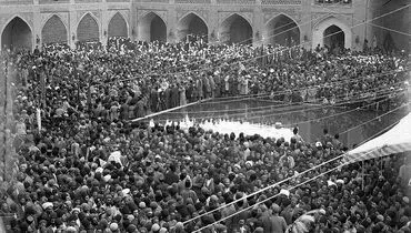 تصاویری دیده نشده از عاشورا حسینی در زمان قاجار