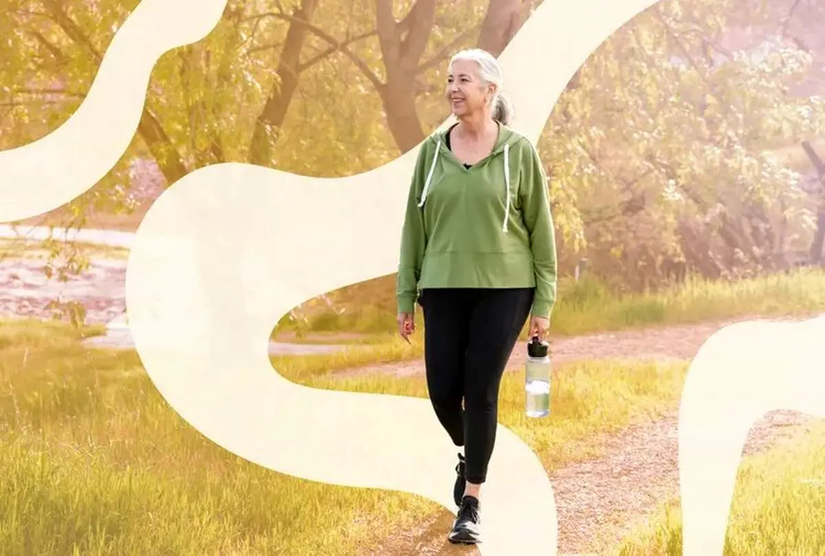 ۶ تمرین حیاتی برای زنان بالای ۵۰ سال هر هفته