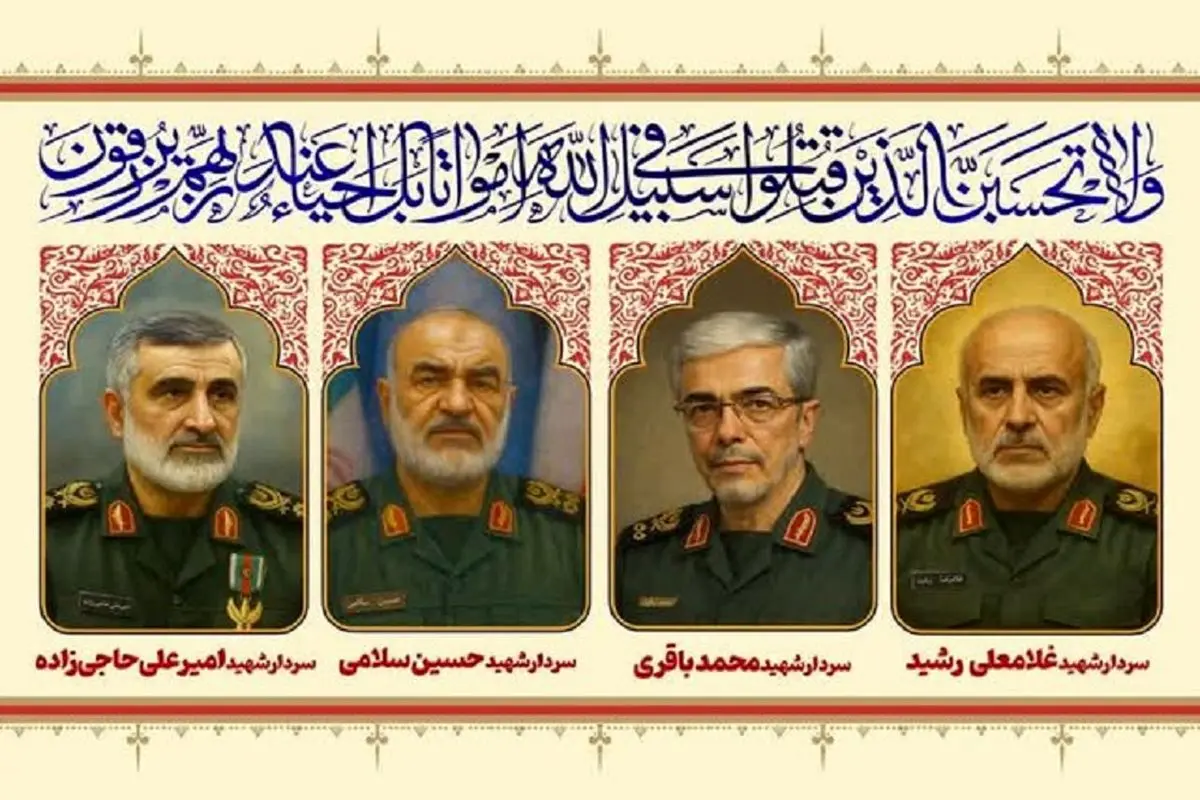 زمان تشییع پیکر شهدای جنایات اخیر صهیونیستها اعلام شد