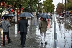 هواشناسی استان تهران از بارش پراکنده و افزایش باد در ارتفاعات خبر داد