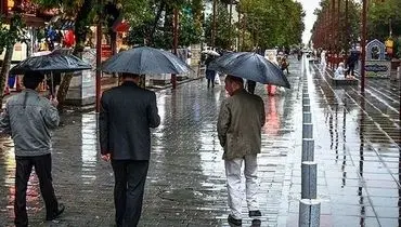 هواشناسی استان تهران از بارش پراکنده و افزایش باد در ارتفاعات خبر داد