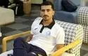 عضلات ستاره استقلال در حد مستر المپیا!