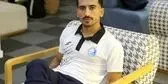 عضلات ستاره استقلال در حد مستر المپیا!