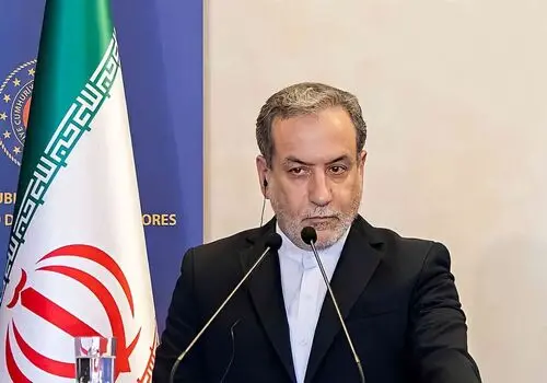 عراقچی: ایران و چین منافع و دغدغه های مشترکی دارند