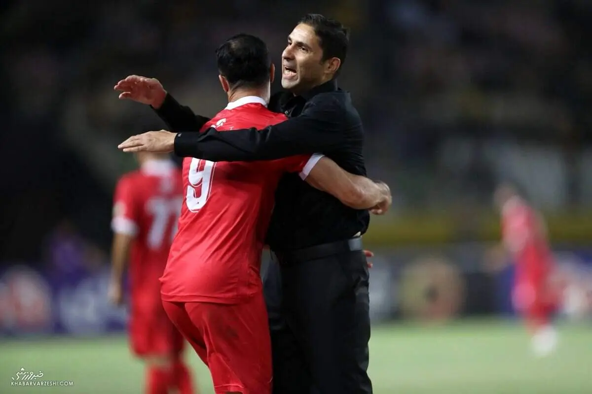 اولین واکنش آلترناتیو هاشمیان؛ حسین عبدی جلسه با مدیرعامل پرسپولیس را تأیید کرد