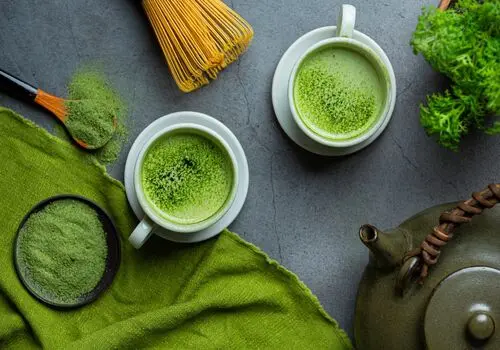 آیا چای سبز ماچا به کاهش وزن کمک می‌کند؟
