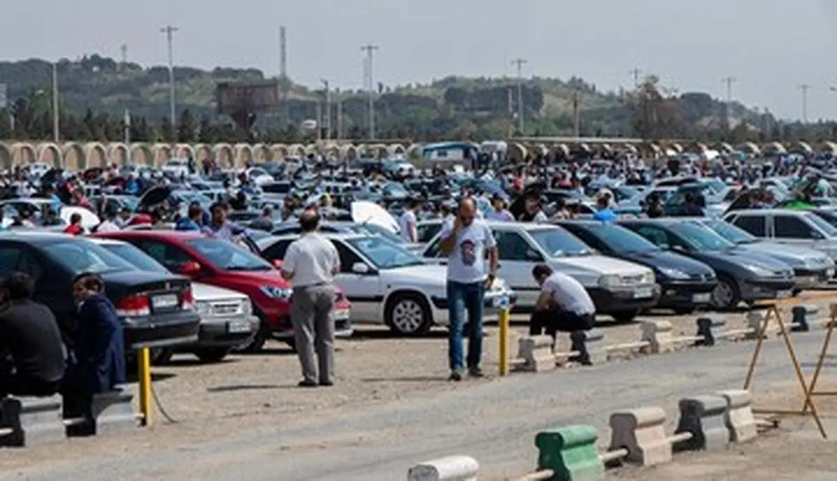 جهش عجیب قیمت این خودرو در بازار