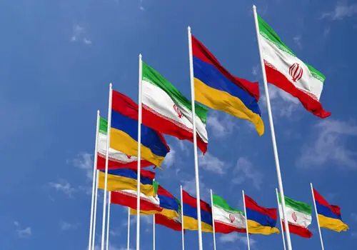 درخواست ارمنستان برای امضای توافق‌نامه شراکت راهبردی با ایران