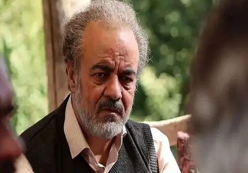 قاب صمیمانه حسین تهی و امیر جعفری در دبی