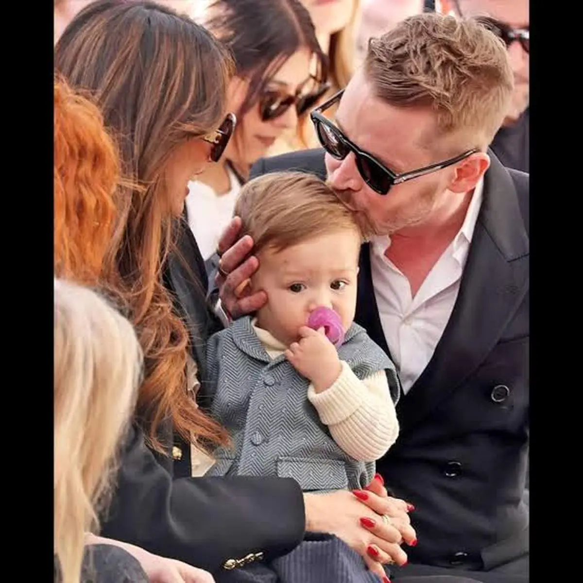 شوک نوستالژیک؛ پسران بازیگر فیلم تنها در خانه نمی‌دانند «کوین» پدرشان است+عکس