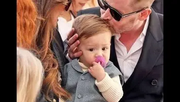 شوک نوستالژیک؛ پسران بازیگر فیلم تنها در خانه نمی‌دانند «کوین» پدرشان است+عکس