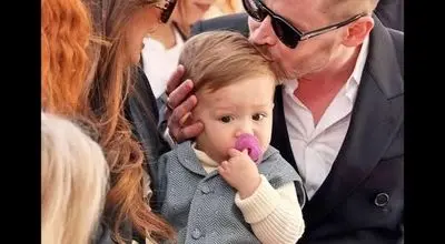 شوک نوستالژیک؛ پسران بازیگر فیلم تنها در خانه نمی‌دانند «کوین» پدرشان است+عکس