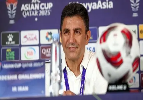 اظهارات قلعه نویی بعد از حذف تیم ملی از جام ملت های آسیا
