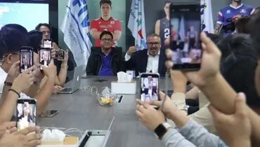 بازدید رئیس FIVB از فیلیپین/ شمارش معکوس برای میزبانی تاریخی 