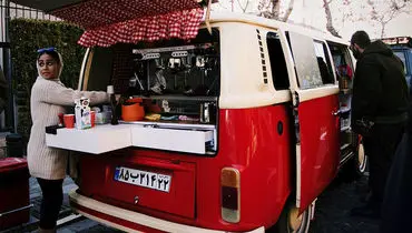 برنامه جدید پلیس اماکن اعلام شد/ نوبت به ون‌کافه‌ها و کارفودها رسید
