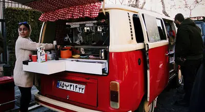 برنامه جدید پلیس اماکن اعلام شد/ نوبت به ون‌کافه‌ها و کارفودها رسید
