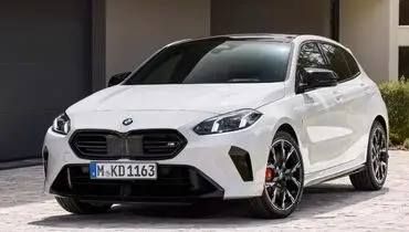 BMW جدیدی که به ایران وارد شد را بهتر بشناسید