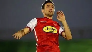 مدافع گرجستانی پرسپولیس دربی را از دست داد